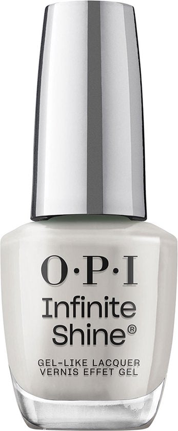 OPI - Infinite Shine - Gray It On Me - 15ml - Grijze Nagellak
