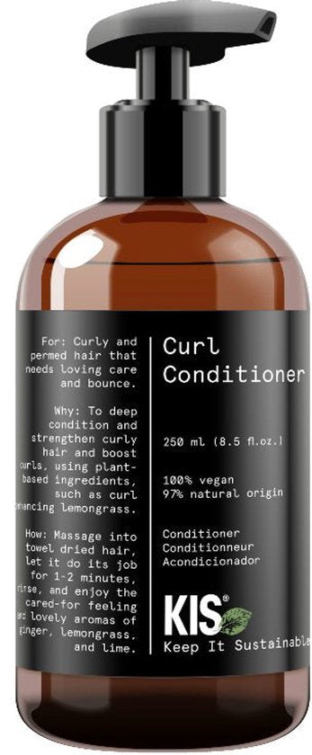 KIS - Green Curl Conditioner
