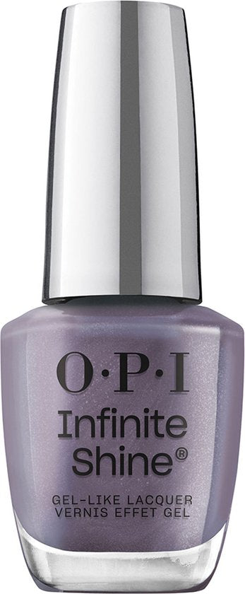 OPI Infinite Shine - Funmetal - Nagellak met Geleffect