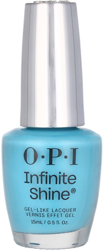 OPI Infinite Shine - Never Leavin' Blue - 15ml