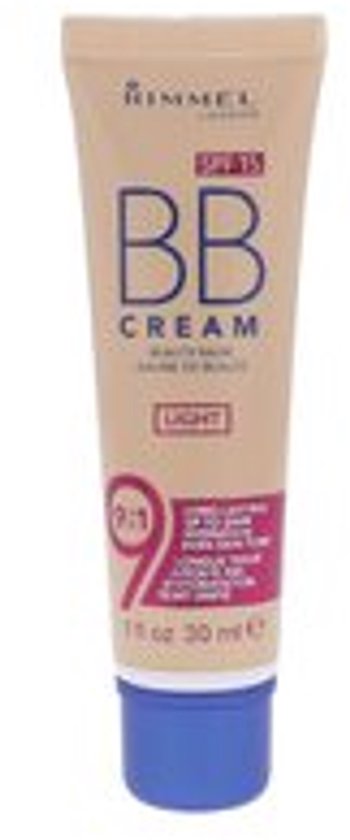Rimmel London Beauty Balm - 01 Light - BB Cream