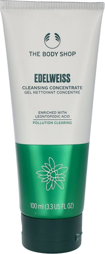 Edelweiss Cleansing Concentrat - Cisticí Pletový Gel 100ml