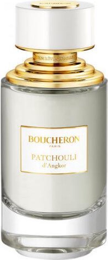 Boucheron Patchouli d'Angkor Eau de Parfum 125ml