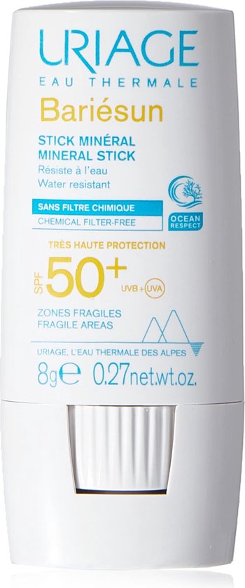 Uriage Bariésun Mineral Stick SPF 50+ 8 gr