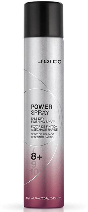 Joico - Style & Finish - Power Spray - Fast-Dry Finishing Spray - 345 ml