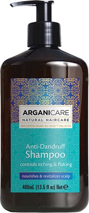 Shea Butter anti-roos shampoo 400ml