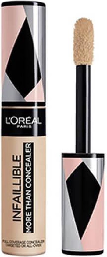 L’Oréal Paris Infaillible More Than Concealer | 326 Vanilla | Dekkende Concealer