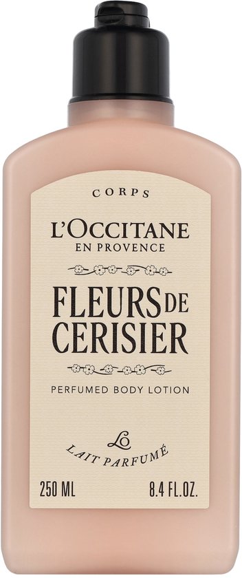 L'Occitane Cherry Blossom Body Lotion