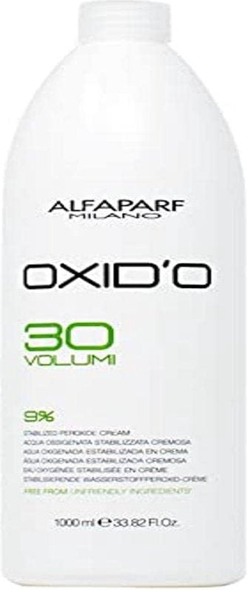Alfaparf - Evolution of the Color - Oxid'O 30 Vol (9%) - 1000 ml