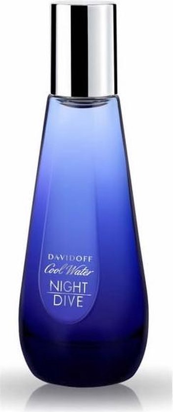 Davidoff Cool Water Night Dive Women EDT 80 ml - Eau de Toilette