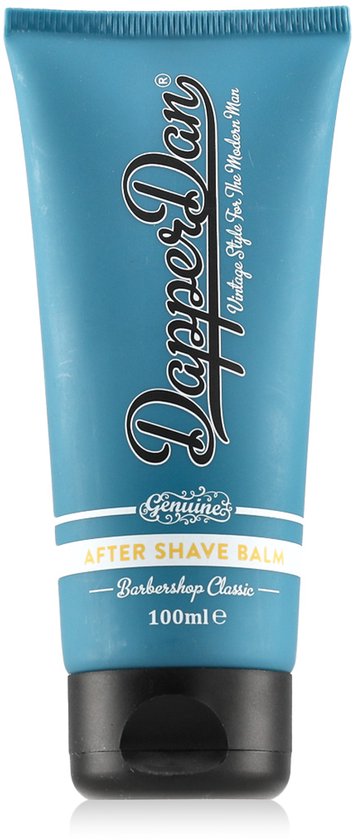 Dapper Dan | Barber Shop | After Shave Balm, 75 ml