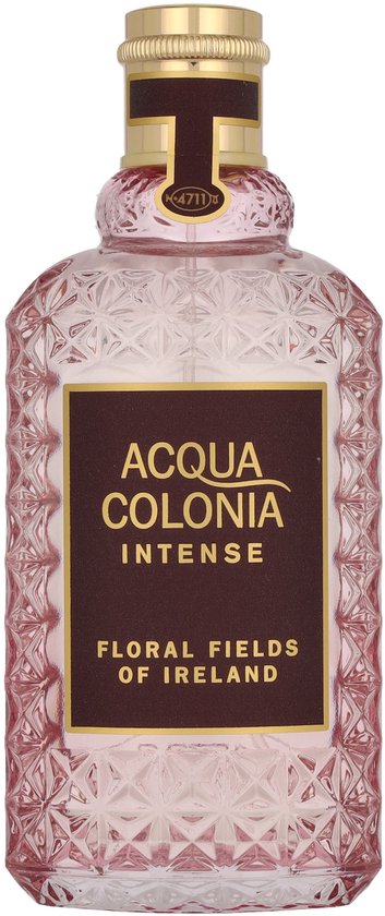 4711 Acqua Colonia Intense Floral Fields of Ireland - Unisex eau de cologne - 170 ml
