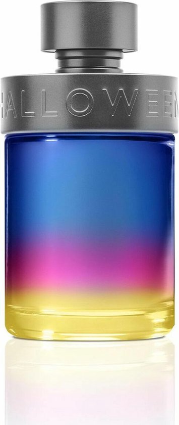 Herenparfum Jesus Del Pozo Halloween Man Hero EDT (125 ml)