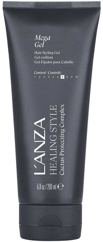 L'ANZA Healing Style Mega Gel 6.8oz/200ml