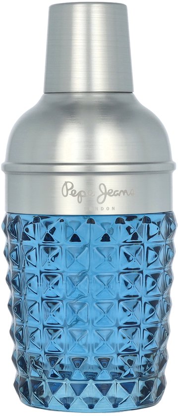 Pepe Jeans by Pepe Jeans London 100 ml - Eau De Toilette Spray