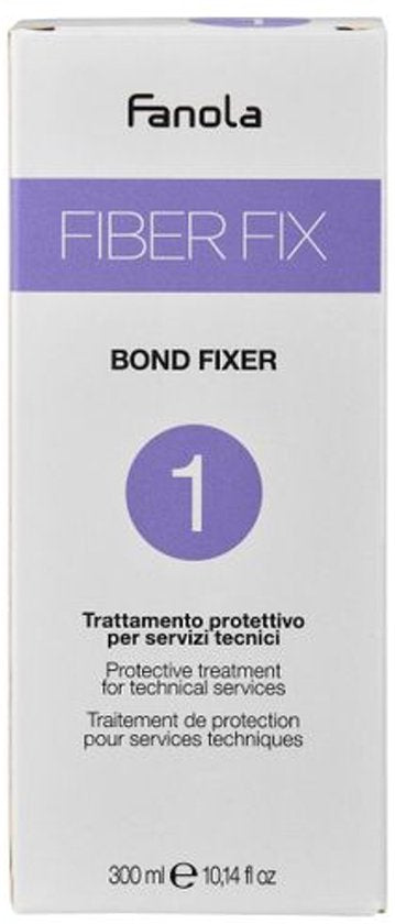 Fanola - Fiber Fix No.1 Bond Fixer Treatment - 300ml