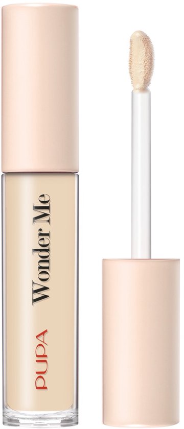 Pupa Wonder Me Concealer - Medium Cold Beige - 4.2ml