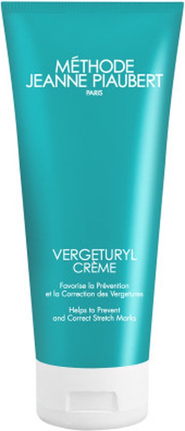 Jeanne Piaubert Firming Anti-Stretch Marks Vergetur - Voor dames - 200 ml