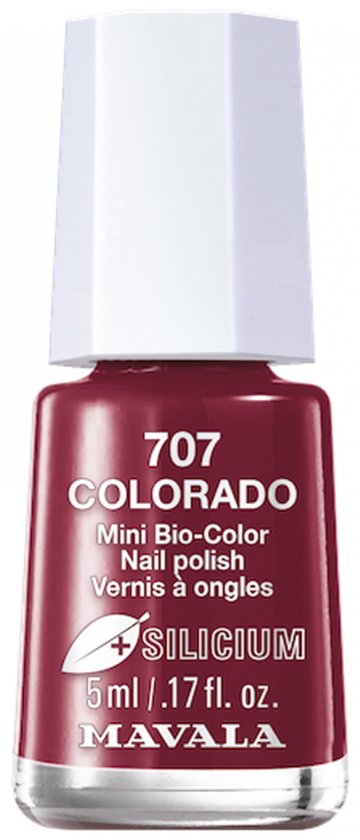 Mavala - Colorado 707 - Bio Mini-Nagellak