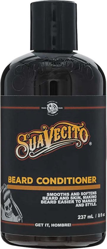 Suavecito Beard Conditioner 237 ml. | Hair Care