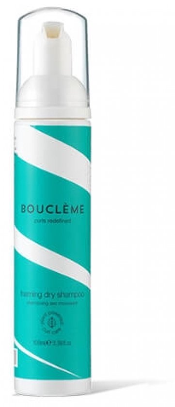 Bouclème - Curls Redefined Foaming Dry Shampoo - 100ml