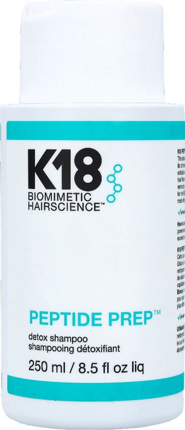 K18 - Hair Peptide Prep Detox Shampoo