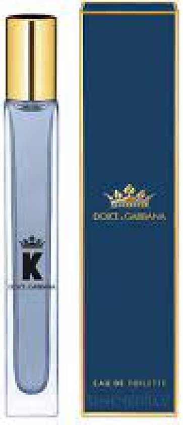 Dolce & Gabbana K Geschenkset100ml EDT + 10ml EDT + 50ml Shower Gel