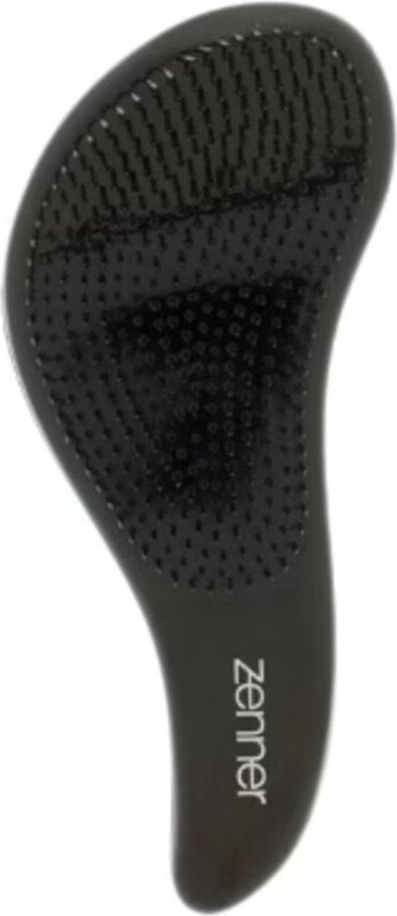 Zenner Haarborstel Tangle Free Maxi Zwart - 1 Stuk