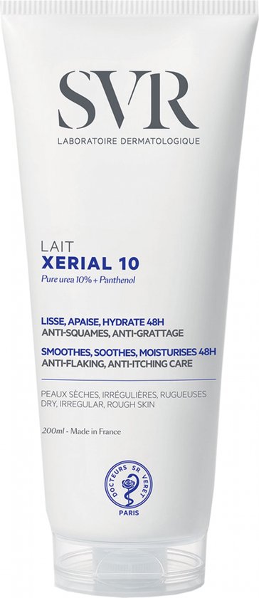 Herstellende Bodylotion SVR Xerial 10 (200 ml)
