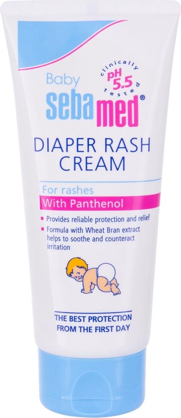 Sebamed - Baby Diaper Rash Cream - 100ml