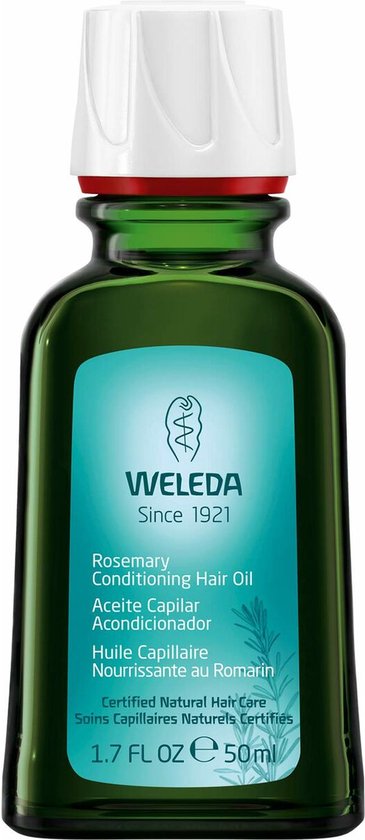Weleda - Hair Oil - Hair Oil