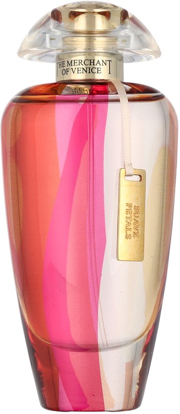 Suave Petals door The Merchant of Venice 100 ml | Eau De Parfum Spray