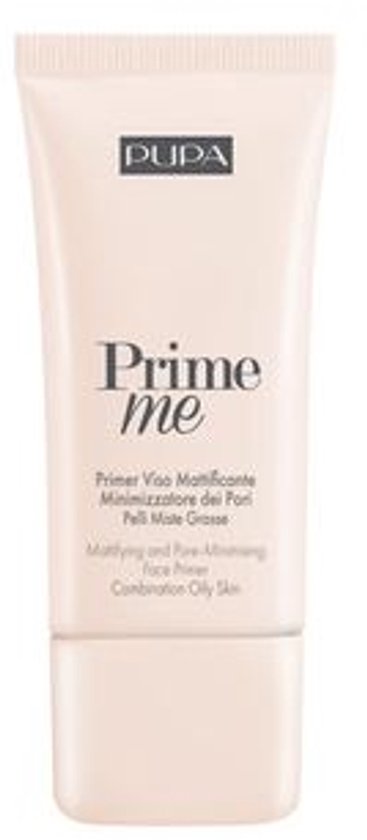 Pupa Matterende & Pore Minimizing Face Primer 002