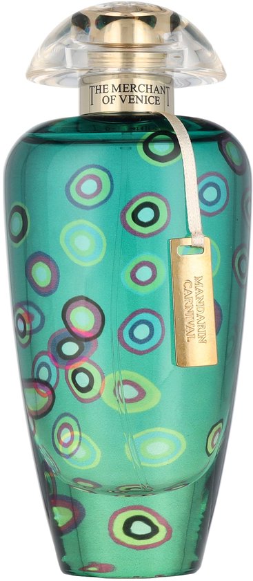 The Merchant of Venice Mandarin Carnival parfum - Eau de parfum voor dames - 100 ml