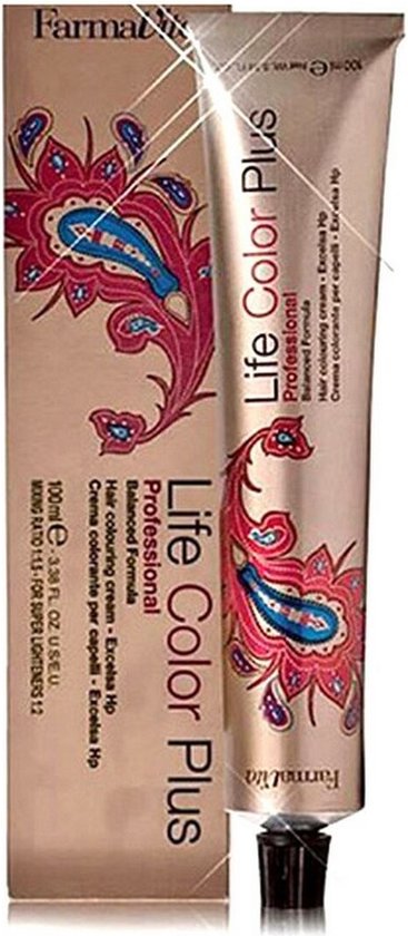 Farmavita - Life Color Plus - 100ML - 9.11