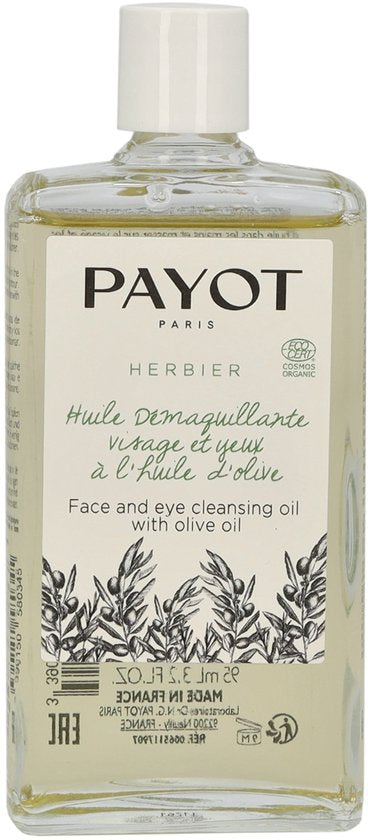 Payot Cleansing Oil - Face and Eye Cleansing Oil voor unisex - 95ml