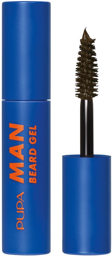 Pupa Milano - Man Beard Gel - Tinted Gel - 002 - 5.5ml
