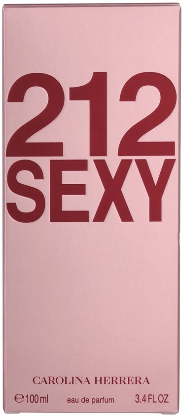 Carolina Herrera 212 Sexy Women Edp Spray 100 ml