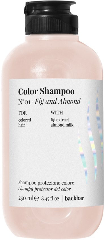 Shampoo Black Bar Farmavita 030134 (1000 ml)