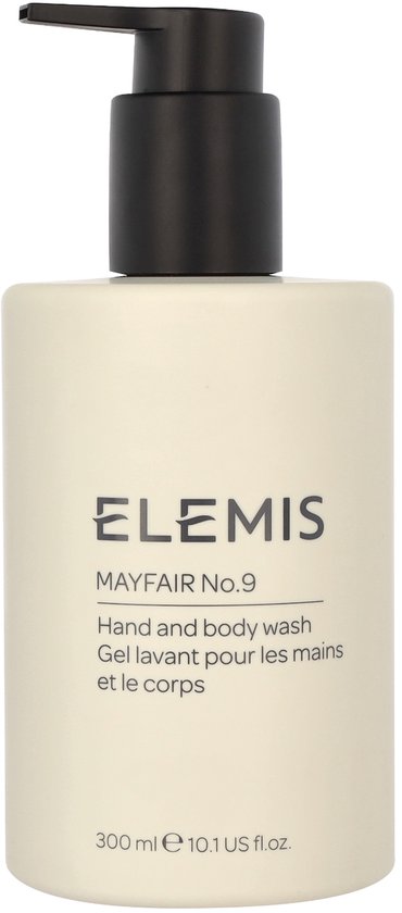 Douchegel Elemis Mayfair Nº 9 300 ml