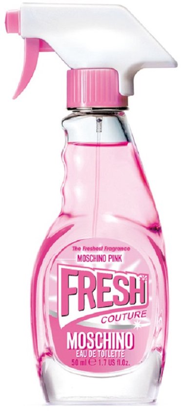 Moschino Pink Fresh Couture - 100ml - Eau de toilette