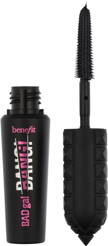 Benefit BAD Gal Bang! Volume Black Mascara | 36 uur lang volume | 4 ml