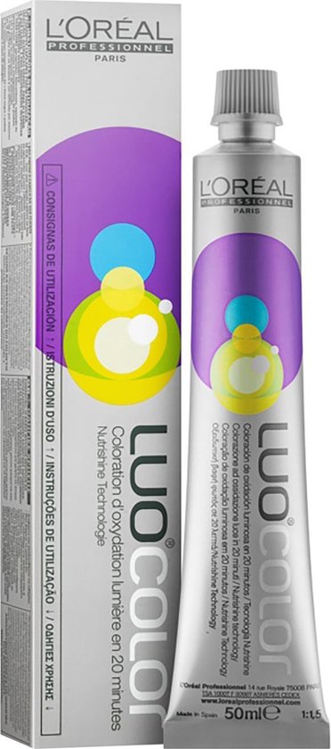 L'Oréal Professionnel - LuoColor - Haarverf - 50ML - 4.20