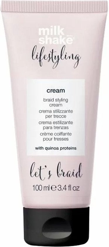 Milk Shake - Braiders Cream 100ml