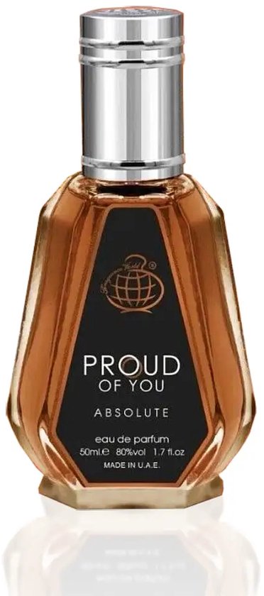 Fragrance World - Proud of You Absolute - 50 ml
