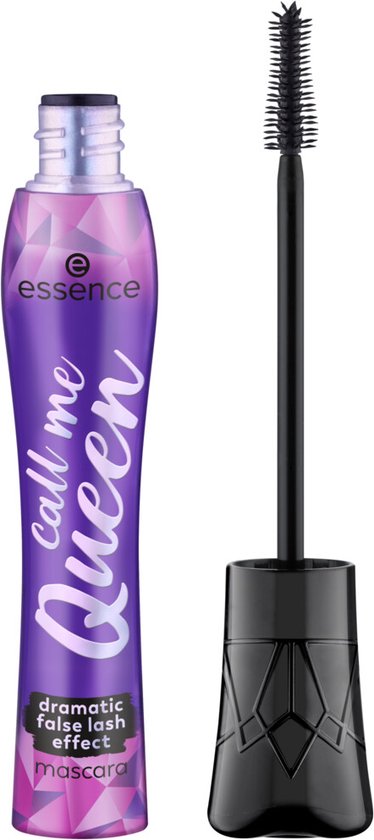 essence Call Me Queen Dramatic False Lash Effect Mascara - 11,5 ml