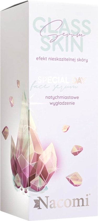 Nacomi Glass Skin Face Serum 40 ml