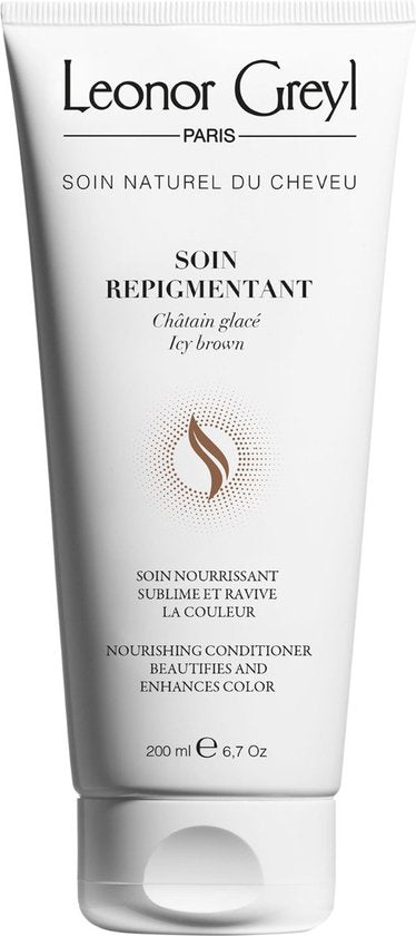 Leonor Greyl - Soin Repigmentant - Icy Brown - Conditioner - 200 ml