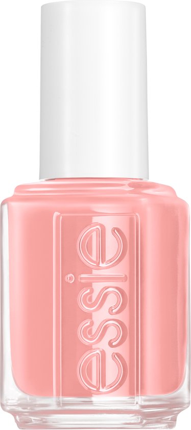 essie | swoon in the lagoon collection 2022 | 822 day drift away, roze (glanzende nagellak, 13,5 ml)