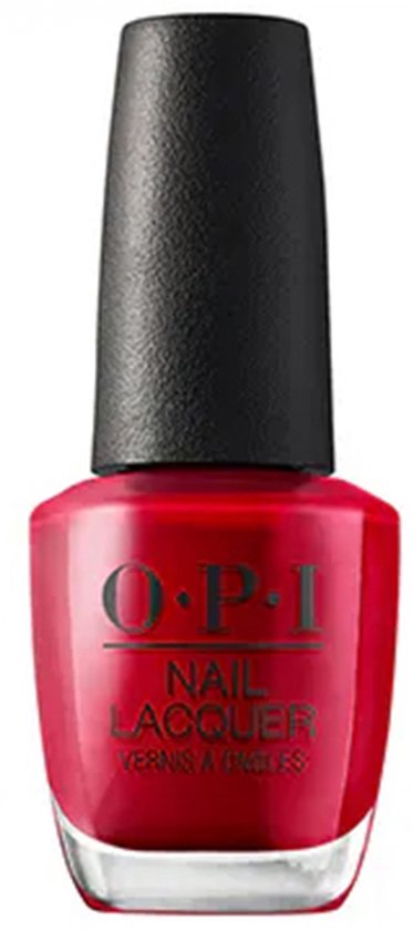 OPI Nail Lacquer - The Thrill of Brazil - Nagellak